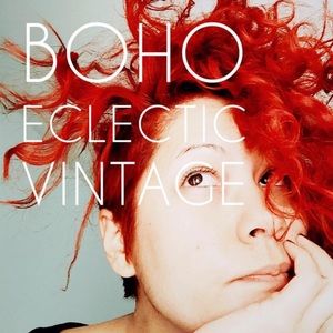 Boho 🍃 Eclectic 🌿 Vintage 🌱